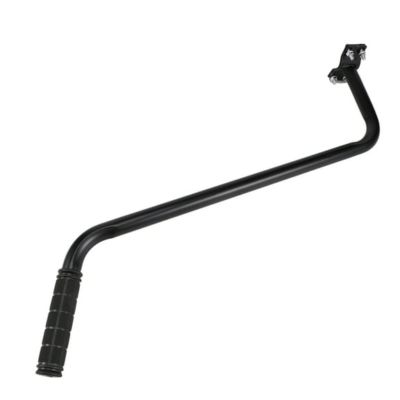 Bike Training Push Grab Balance Handle Bar Bicycle Pole Trainer for Kids Children Learn Cycling Vehicle Device Tool