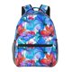 thumbnail image 1 of Balery Bright Flowers Mochila Escolar Impresa, Mochila Ligera para Viajes Casual, Mochila Duradera y Cómoda Multifuncional, Mochila para Laptop-One Size, 1 of 5