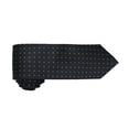 thumbnail image 2 of Premier Mens Micro Dot Pattern Formal Work Tie, 2 of 4