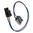 thumbnail image 2 of Blower Motor Connector Wire Harness For Cadillac GMC Chevrolet Sierra 15-75221, 2 of 5