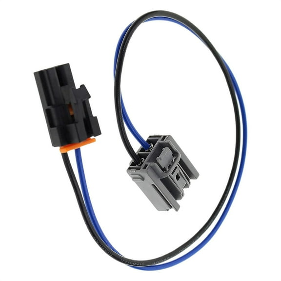 1x Blower Motor Connector Wiring Harness For Tahoe Yukon Suburban Sierra 1575221