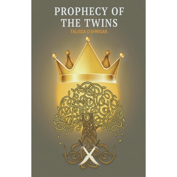 Prophecy of the Twins, (Paperback)