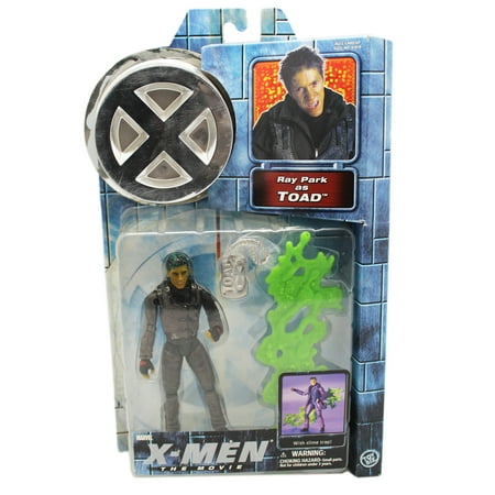 Marvel's X-Men The Movie Toad Collectible Action Figure