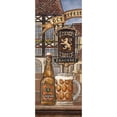 thumbnail image 3 of Audrey, Charlene 8x14 Black Modern Framed Museum Art Print Titled - German Beer, 3 of 5
