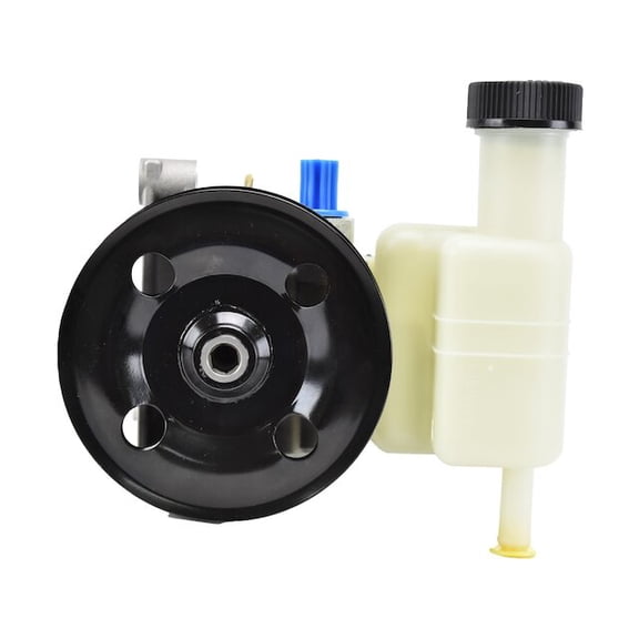 Power Steering Pump - Compatible with 2007 - 2012 Mazda CX-7 2008 2009 2010 2011