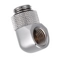 thumbnail image 4 of PC De 90 Grados, Conexión De Dos Toques G1 Bloqueo De 4 Enchufes 220v Accesorios De Tubería De Refrigeración Por Agua Botas De Bloqueo Qlock Conector De Lengüeta De Codo De, 4 of 7