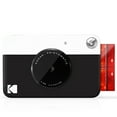 thumbnail image 4 of KODAK PRINTOMATIC Instant Print Camera, Point and Shoot Camera, Durable, Compact, Color & B&W, 4 of 12