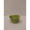 thumbnail image 4 of Provence Stoneware Bowl Set 10 Piece Decorative Ceramic Bowls Multicolor Pattern, 4 of 7