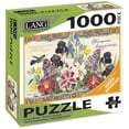 thumbnail image 2 of Jigsaw Puzzle 1000 Pieces 29"X20"-Garden Botanicals, 2 of 2