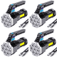 thumbnail image 1 of Linterna Portátil 7LED + COB Camping Recargable Por USB Reflector, 1 of 8