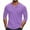 purple mens big and tall shirts, variant on Sookity Long Sleeve Henley Shirts for Men V Neck Big and Tall Solid Shirts Soft Button Down Shirt Business Casual Office Work Shirts Men Shirts Long Sleeve Casual Army Green,L