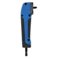 thumbnail image 4 of Accesorio de taladro en ángulo recto de 5,9 pulgadas Aleación de acero ABS Adaptador de taladro ergonómico azul de 90 grados para espacios reducidos, 4 of 10