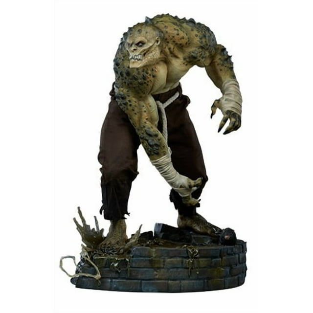 Sideshow Killer Croc Premium Format Figura DC Comics 1/4