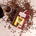 thumbnail image 6 of Fresh Roasted Coffee, Butter Rum Flavored Coffee, Medium Roast, Whole Bean, 80 oz 5 lbs, 6 of 6