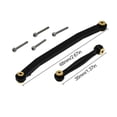 thumbnail image 5 of Vogacara Enlaces de la barra de dirección Lazos Accesorios de modelo de simulación de sujeción más fuertes No es fácil de deformar Reemplazo para Type3 NO3 Vogacara FN002024-03, 5 of 5