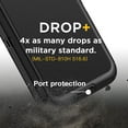 thumbnail image 2 of [PST] Google Pixel 9 Pro TG Étui Protecteur Rigide, Triple 3 Couches Antichoc Robuste Étui Protecteur Rigide, 2 of 5