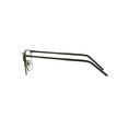 thumbnail image 4 of Dolce  Gabbana DG1309 Mens Eyeglasses Matte Black/Gunmetal 57, 4 of 12