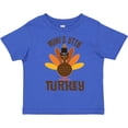 thumbnail image 3 of Inktastic Thanksgiving Mimi Little Turkey Boys or Girls Toddler T-Shirt, 3 of 5