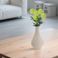 thumbnail image 4 of Clearance Artificial flowers under $1,Dandelion Artificial Flowers Plants Bouquet Plastic Flower For Home Decoration/Wedding Decor, 4 of 6