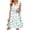 Mint Green, variant on WTOBBY Women's Breathable V-Neck Vest with Pockets Floral Holiday Dress, Casual Summer Fashion Design, Lightweight and Comfortable for Outdoor Activities and Vacation Wear,Black L