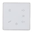 thumbnail image 1 of Background Music Controller, Wireless Background Music Unit 15 Levels Volume Infrared Remote Control  for Villa, 1 of 7