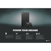 Xbox Series X – 2TB Galaxy Black Special Edition