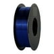 thumbnail image 4 of Filamento PLA de 1,75 mm para impresoras 3D, material de impresión 3D perfectamente enrollado Azul fluorescente, 4 of 9