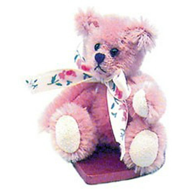 Dollhouse Blossom Teddy Bear