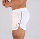 thumbnail image 3 of Short Deportivo Correr Playa Elastico Slim Fit Echt Xsh Diag, 3 of 8