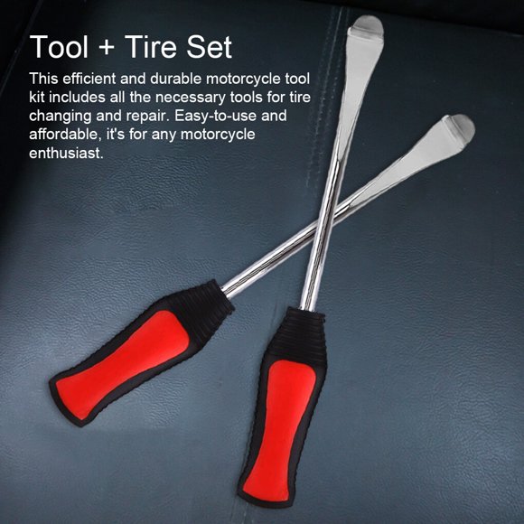 Efficient Tire Set For Easy And Safe tools uaus fits walbro Repair Motorcycle zama zt-1 Tool Kit Tool And Motorcycles Tool Tool Kit Tool Motorcycle