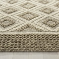 thumbnail image 3 of SAFAVIEH Vermont Hyde Geometric Area Rug, Beige/Ivory, 10' x 14', 3 of 5