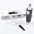Nose Ear Hair Trimmer for Men Women Electric Nostril Nasal Hair