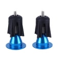 thumbnail image 1 of SHISUYAN 1 Pair Bike Handlebar End Protectors for Cyclists with Cylindrical Shape and Simple Style, 1 of 7