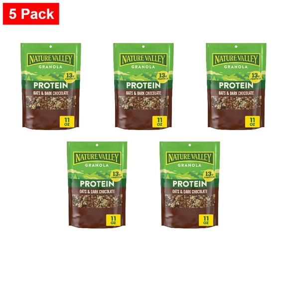 Nature Valley Oats and Dark Chocolate Granola