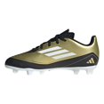 thumbnail image 2 of Tenis adidas Niños Juvenil F50 Club Messi Dorado Futbol Cesped dorado 22.5 MX, 2 of 9