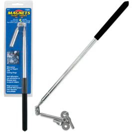 

Master Magnetics Master Magnetics 07227 Adjustable Magnetic Pickup Tool