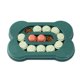 thumbnail image 1 of Bandeja De Forrajeo De Pista De Hueso Diseño De Pista Suave Placa De Alimentación De Mascotas Diseño De Espacio De Comida Oculta Cuenco De Perro En Forma De Hueso Juguete Divertido Comedero De Guardurnaity PT001717-01, 1 of 7