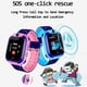 thumbnail image 4 of Q12 Kids Smart Watch IP67 Reloj de teléfono para niños a prueba de agua Preciso, 4 of 8