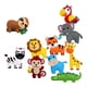 thumbnail image 2 of Kit de bricolaje BLESIY Artesanía de costura Animales de la selva, 2 of 8