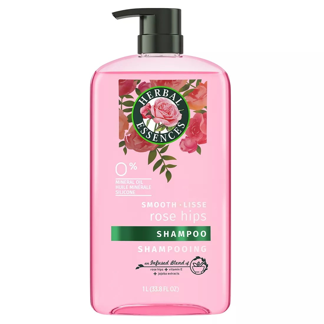Herbal Essences Rose Hips Smooth Shampoo, 33.8 fl. Oz