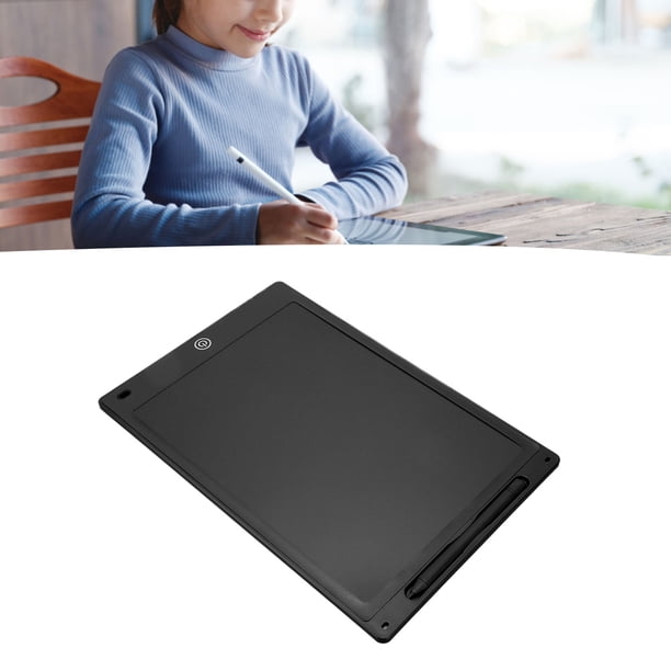 Tableta De Escritura LCD, Tablero De Escritura De Dibujo Electrónico Ligero De 10 Pulgadas Con Lápiz óptico Para Niños Pequeños En Casa