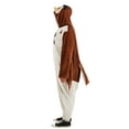 thumbnail image 2 of Plus Size Winnie the Pooh Adult Disney Owl Costume, 2 of 9
