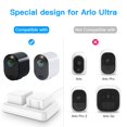 thumbnail image 2 of Battery Station Compatible with Arlo Ultra 4k Arlo Pro 3 Camera Dual Charging Station LED Display, 2 of 7