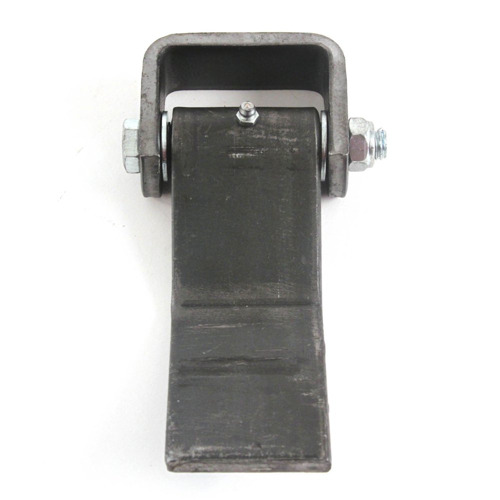 Red Hound Auto Weldon Heavy Duty Steel Hinge Greaseable Formed 7