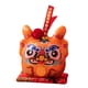 thumbnail image 5 of Estatua de dragón hucha Feng Shui Macarena Naranja, 5 of 8