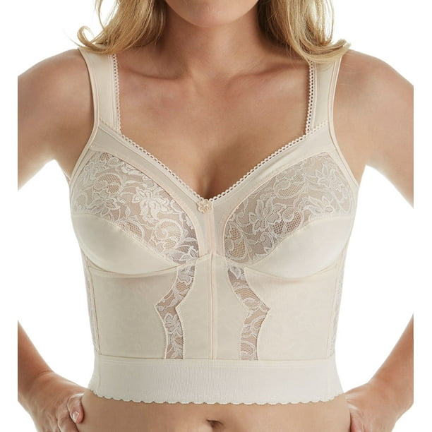 Longline Lace Bras for Women - Up to 73% off