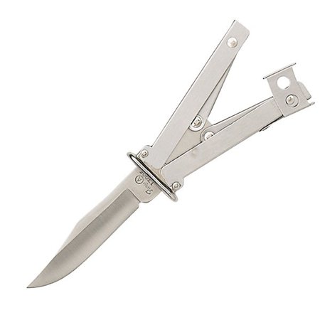 Fury 17005 Paratrooper OTF Pantographic Knife (Best Budget Otf Knife)