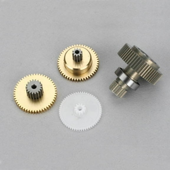 Spektrum Gear Set S6020 A6020 SPMSP1003 Servo Accessories