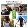 thumbnail image 7 of Kdxio St Patrick's Day6 for Men's Muscle T-shirt,Sleeveless for Workout Running Athletic Gym Lounge Casual, 7 of 7