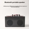 thumbnail image 4 of Altavoces Inalámbricos Portátiles Profesionales con Bluetooth para Exteriores y Reproductor de Música para el Hogar., 4 of 5